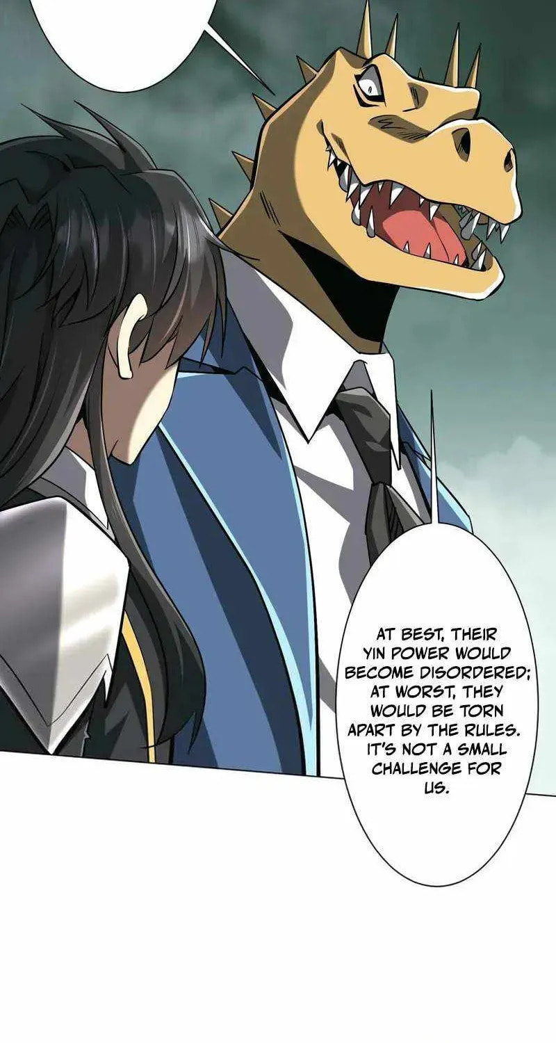 It All Starts With Trillions of Nether Currency Chapter 290 page 36 - 