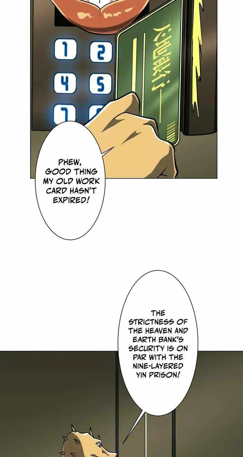 It All Starts With Trillions of Nether Currency Chapter 290 page 44 - 