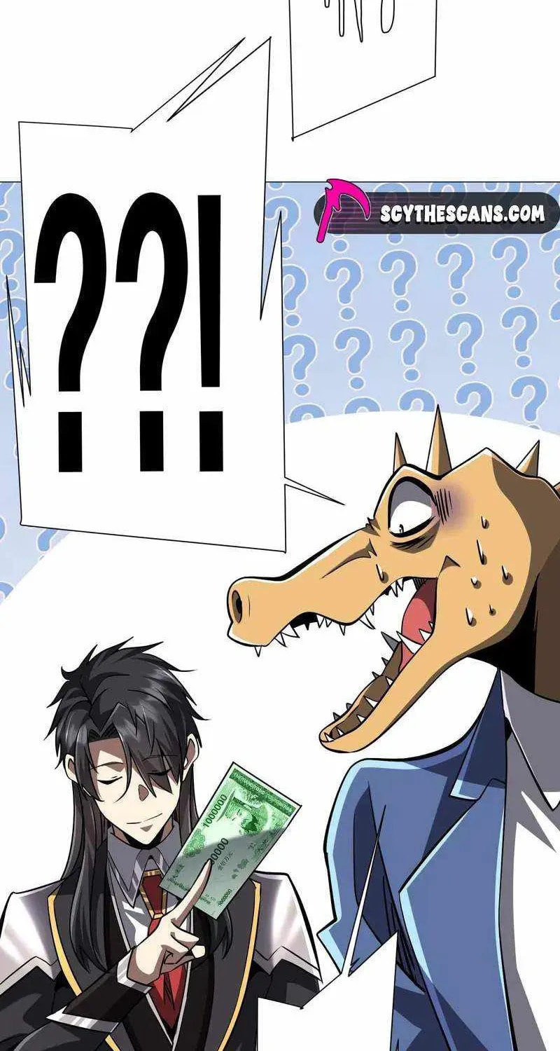 It All Starts With Trillions of Nether Currency Chapter 290 page 48 - 