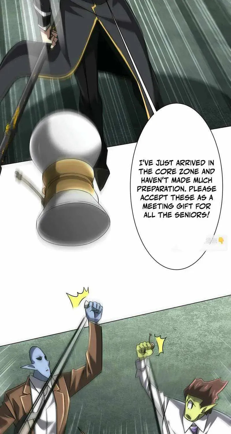 It All Starts With Trillions of Nether Currency Chapter 290 page 7 - 