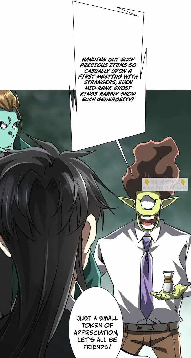 It All Starts With Trillions of Nether Currency Chapter 290 page 10 - 