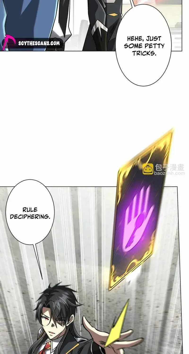 It All Starts With Trillions of Nether Currency Chapter 291 page 18 - 