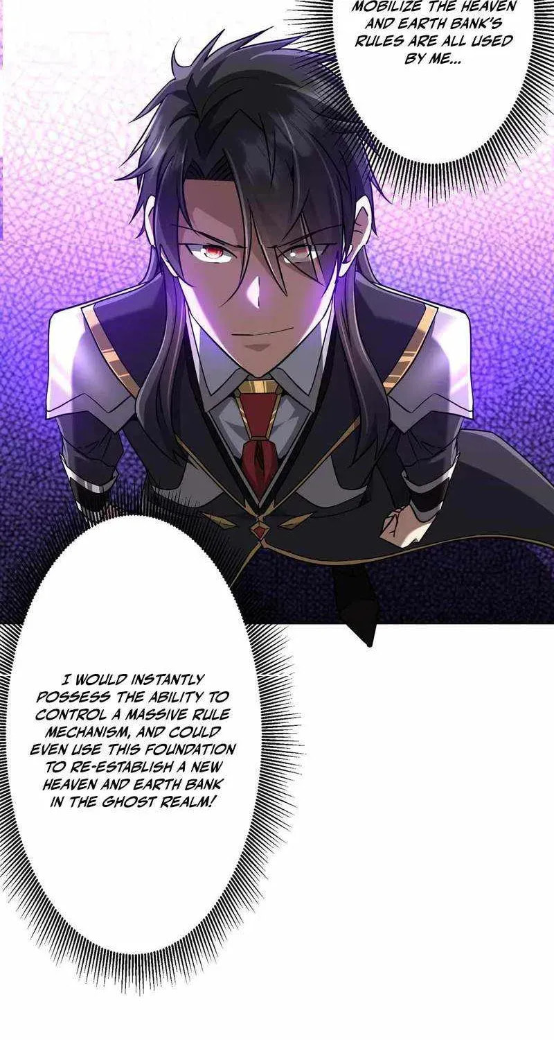 It All Starts With Trillions of Nether Currency Chapter 291 page 21 - 