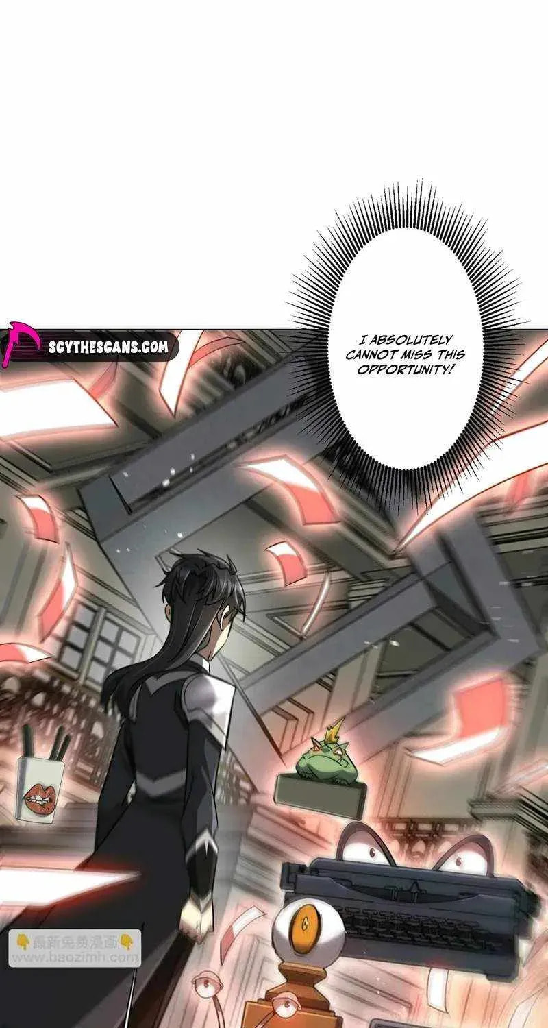 It All Starts With Trillions of Nether Currency Chapter 291 page 22 - 