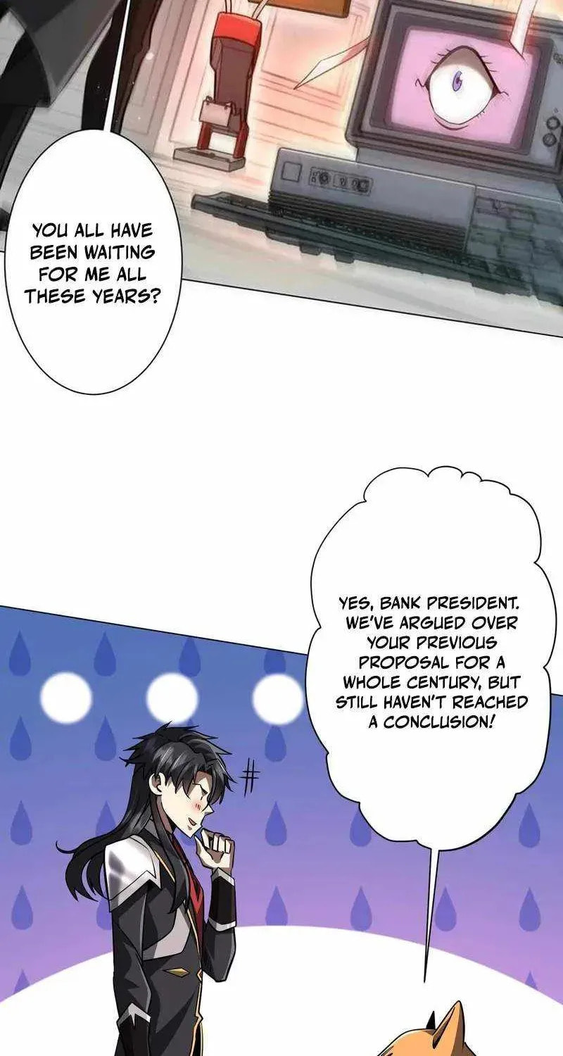 It All Starts With Trillions of Nether Currency Chapter 291 page 23 - 