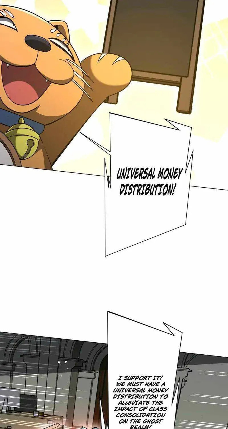 It All Starts With Trillions of Nether Currency Chapter 291 page 25 - 