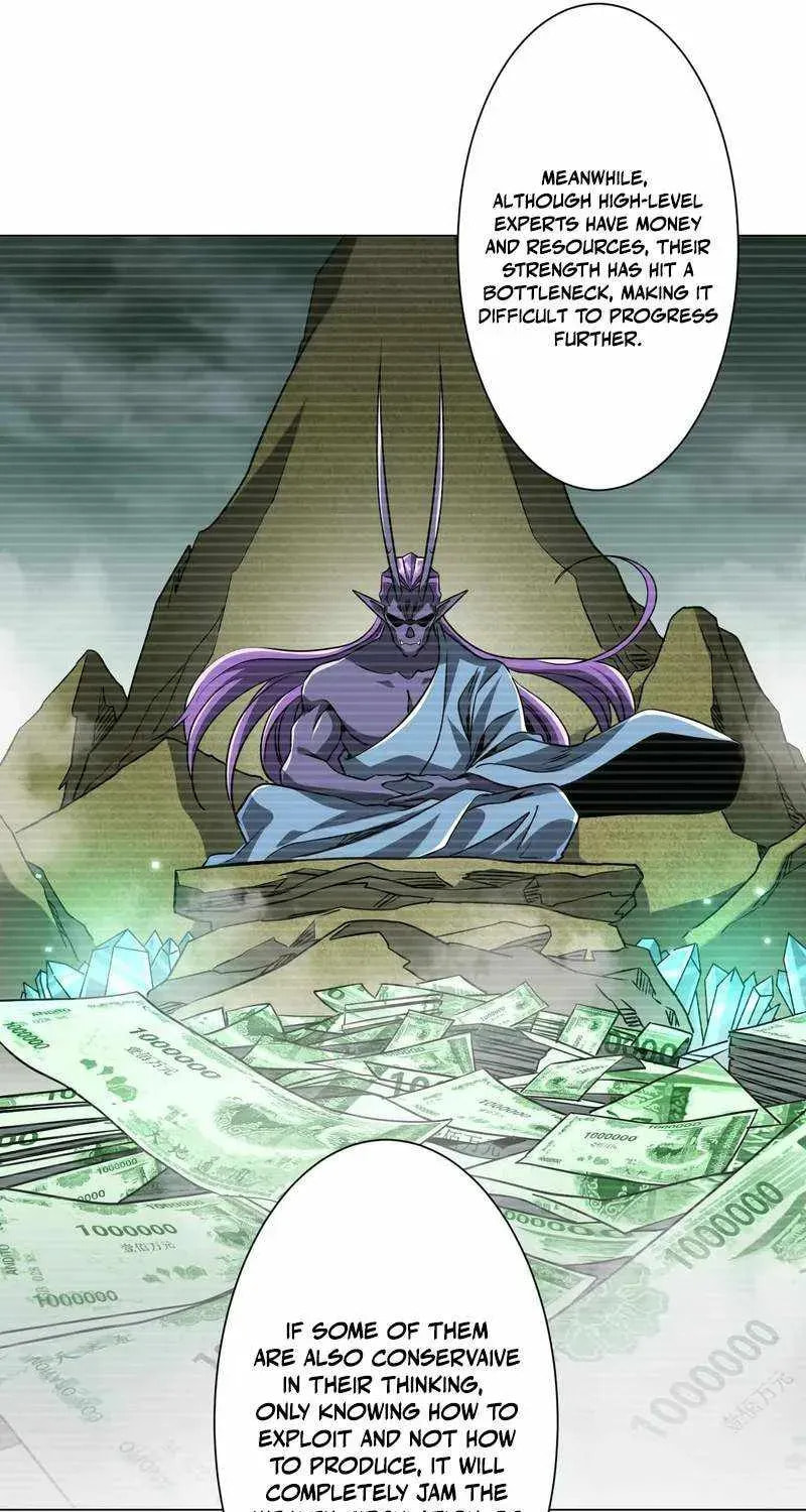 It All Starts With Trillions of Nether Currency Chapter 291 page 28 - 
