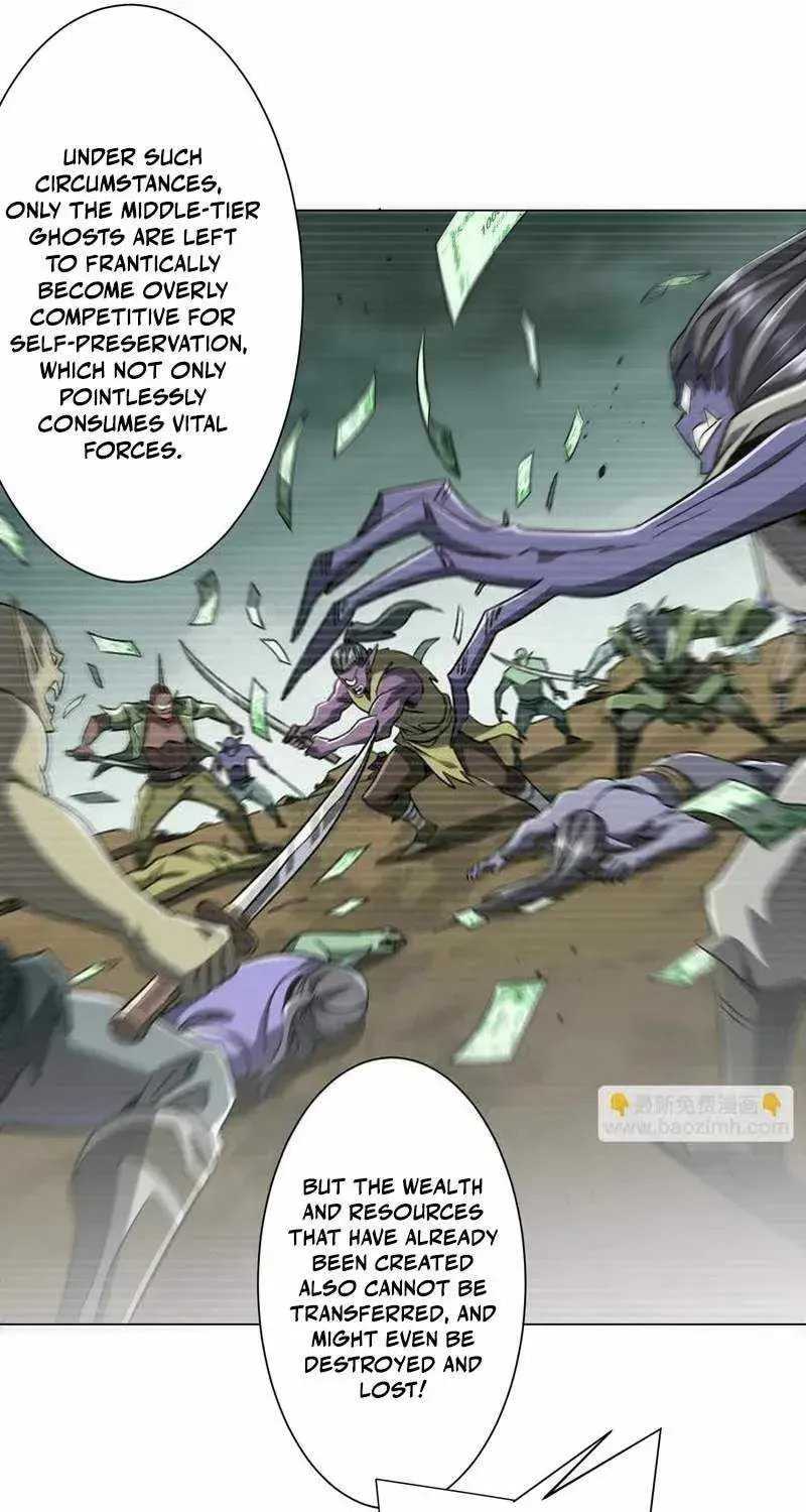 It All Starts With Trillions of Nether Currency Chapter 291 page 30 - 