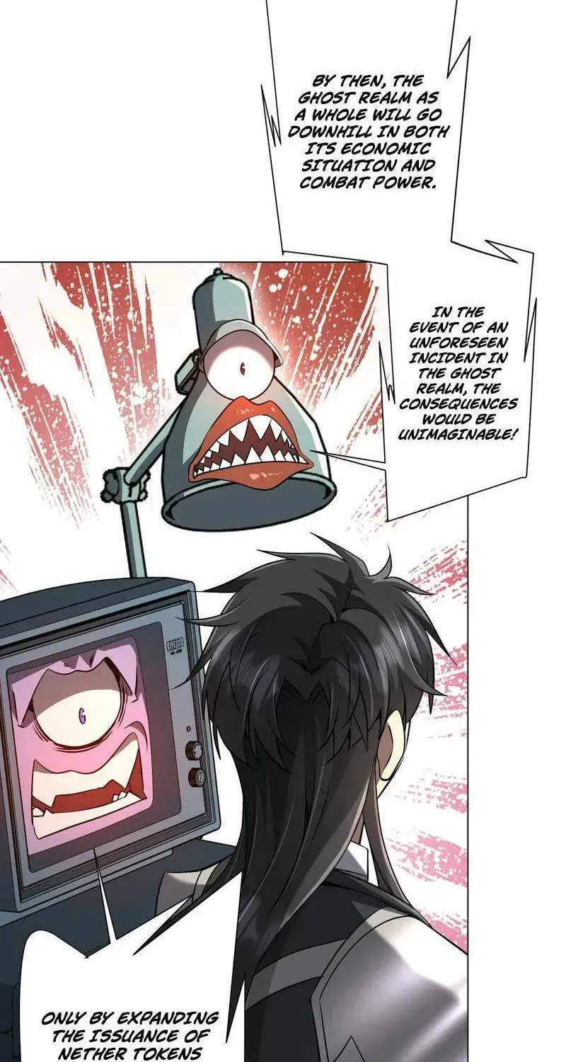 It All Starts With Trillions of Nether Currency Chapter 291 page 31 - 