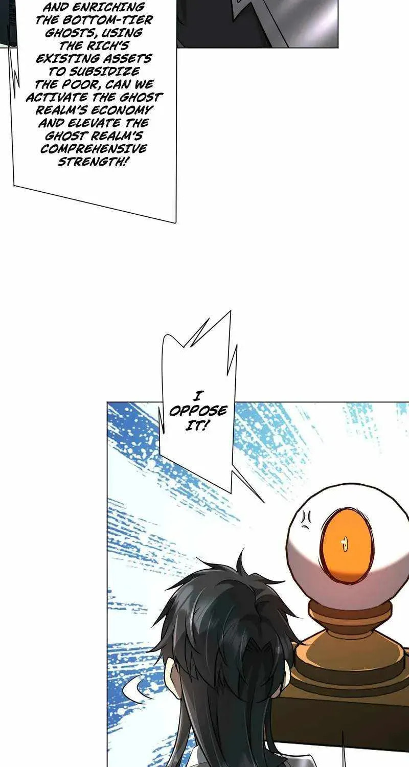 It All Starts With Trillions of Nether Currency Chapter 291 page 32 - 