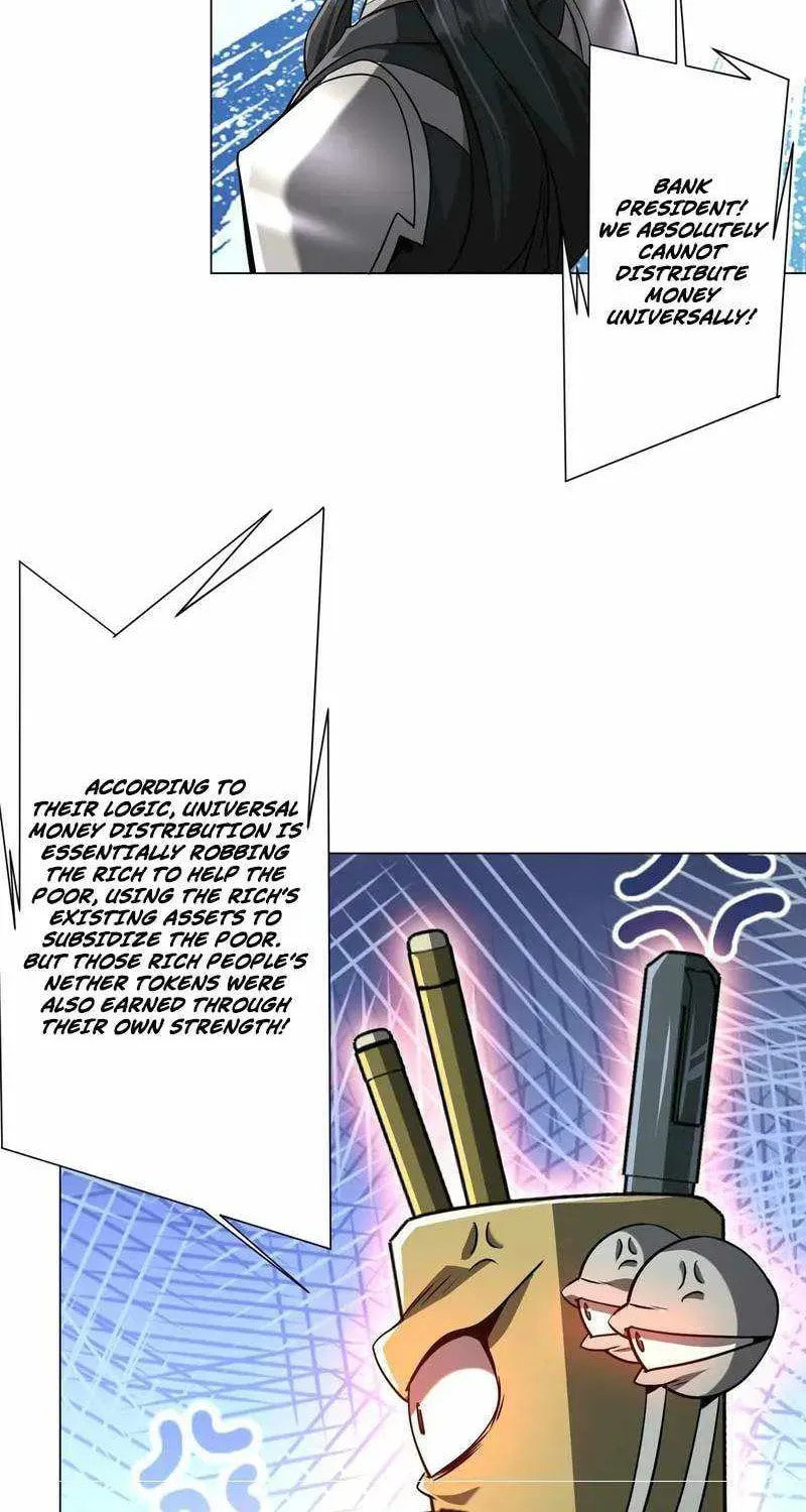 It All Starts With Trillions of Nether Currency Chapter 291 page 33 - 