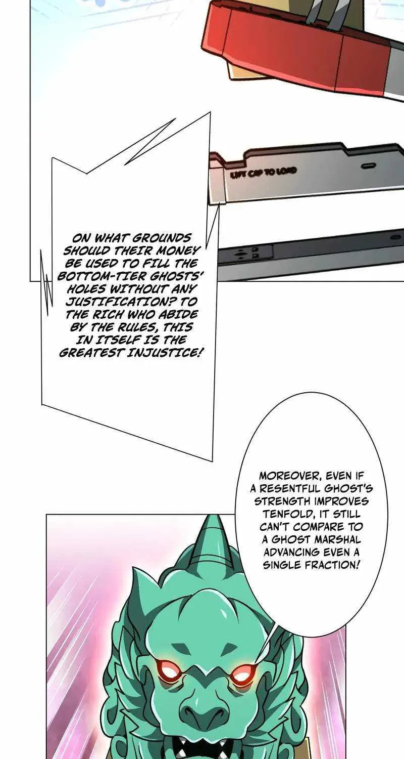 It All Starts With Trillions of Nether Currency Chapter 291 page 34 - 