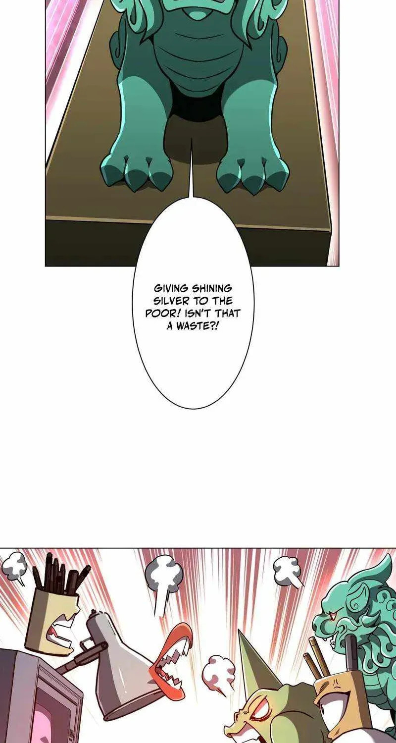 It All Starts With Trillions of Nether Currency Chapter 291 page 35 - 