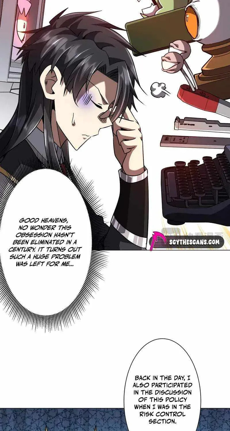It All Starts With Trillions of Nether Currency Chapter 291 page 36 - 