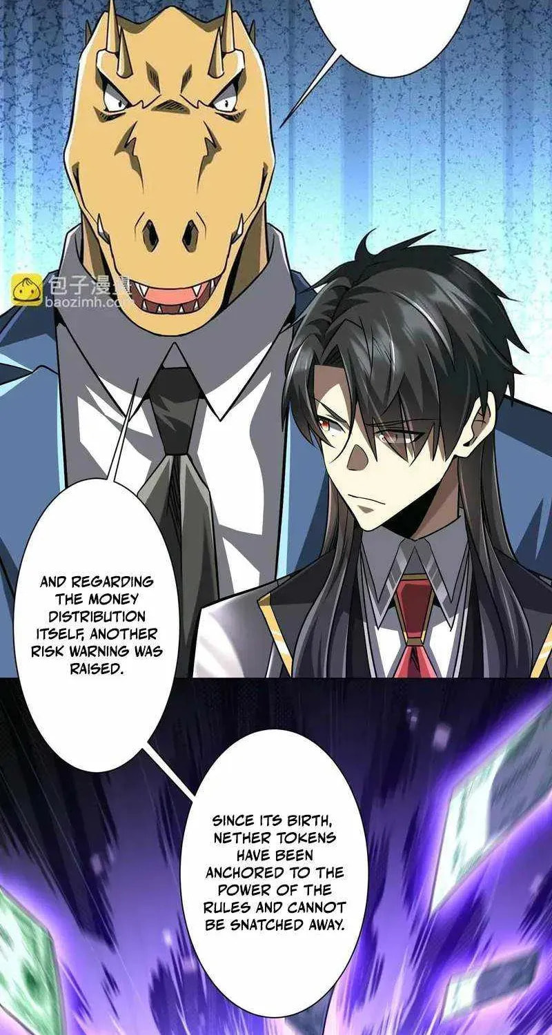 It All Starts With Trillions of Nether Currency Chapter 291 page 37 - 