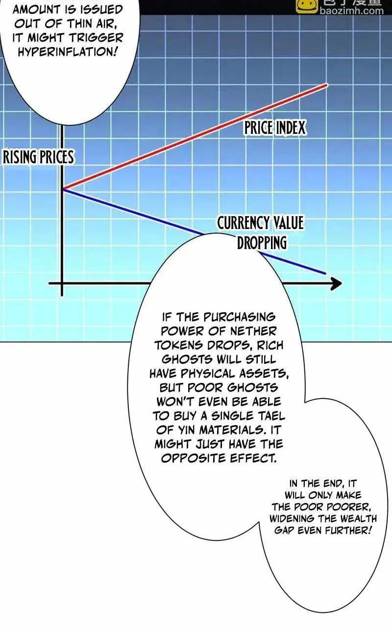 It All Starts With Trillions of Nether Currency Chapter 291 page 39 - 