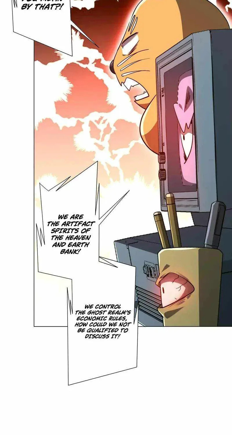 It All Starts With Trillions of Nether Currency Chapter 291 page 45 - 