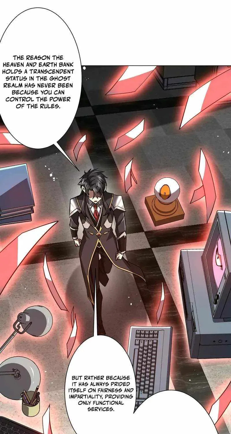 It All Starts With Trillions of Nether Currency Chapter 291 page 46 - 