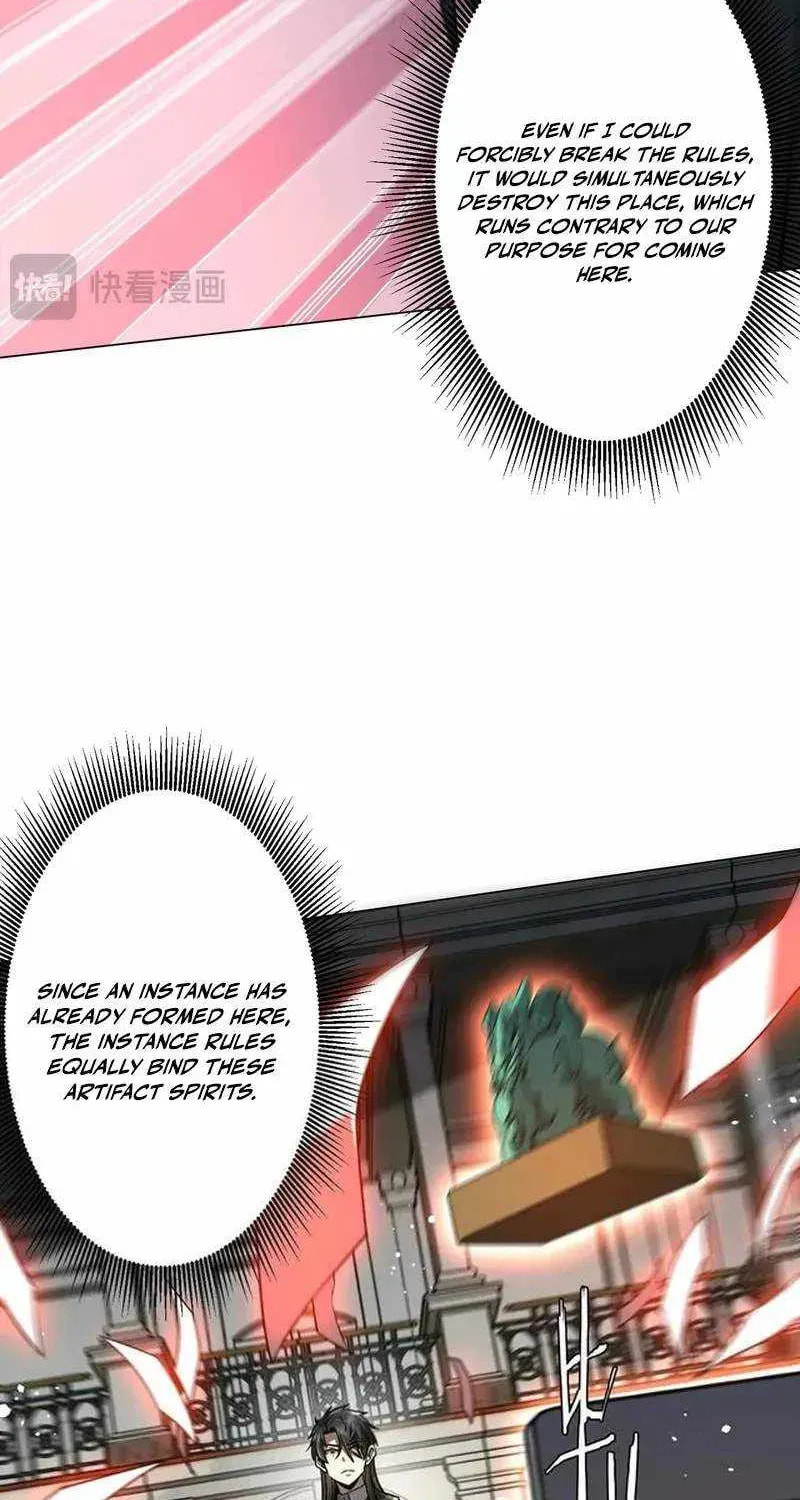 It All Starts With Trillions of Nether Currency Chapter 291 page 6 - 