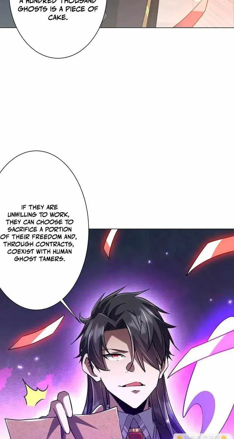 It All Starts With Trillions of Nether Currency Chapter 292 page 11 - 