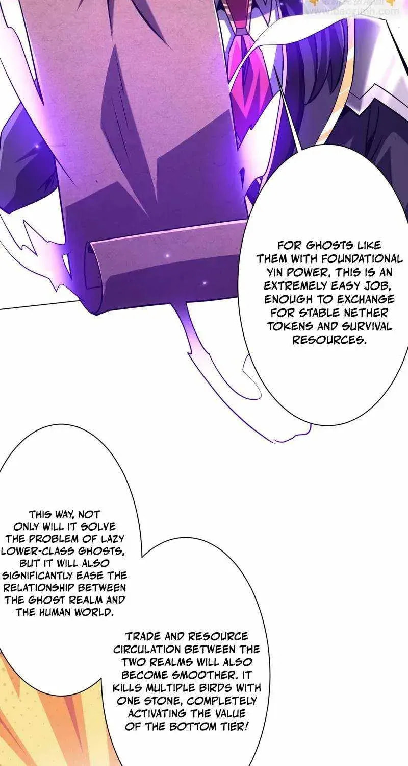 It All Starts With Trillions of Nether Currency Chapter 292 page 12 - 