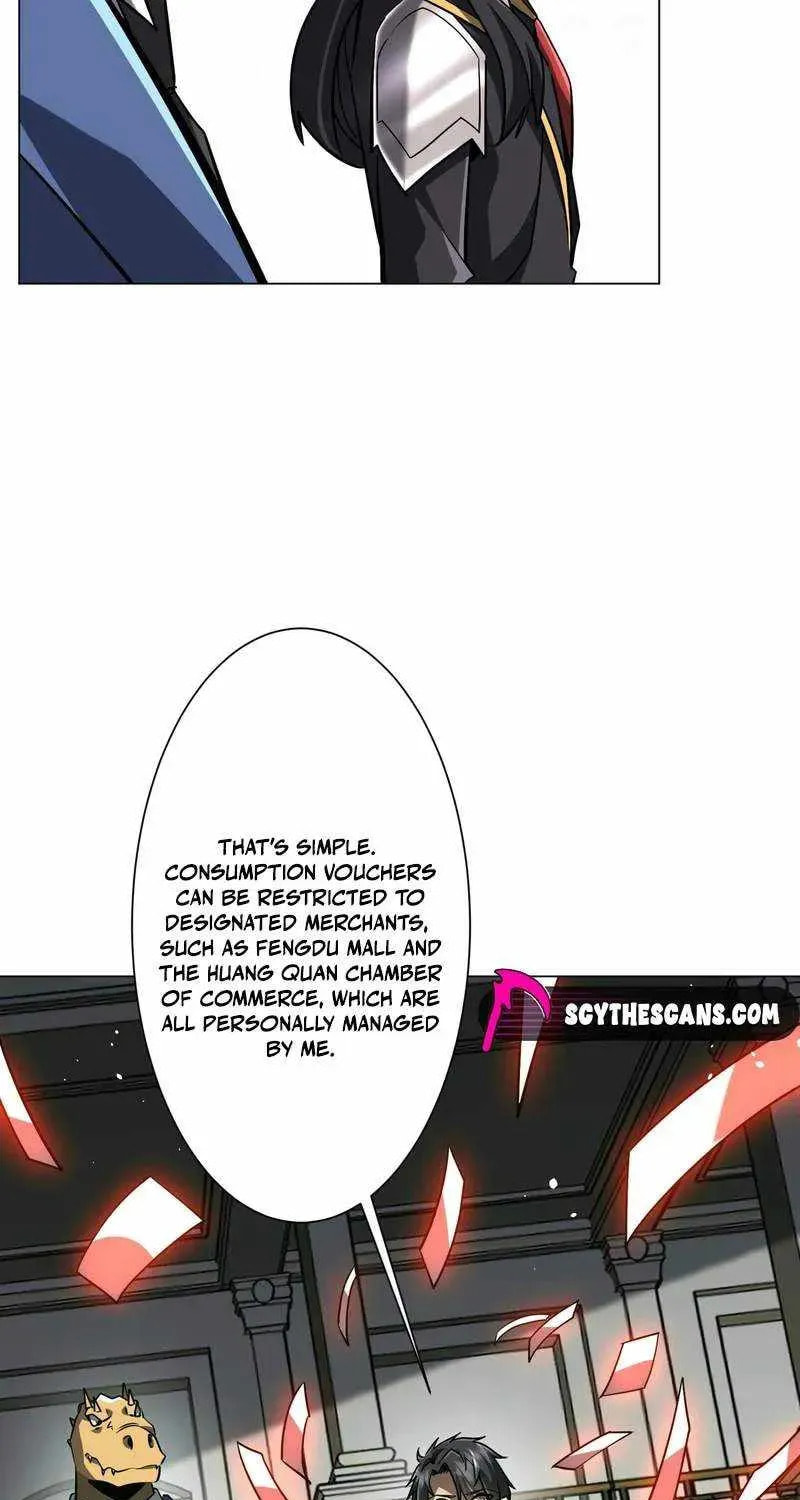 It All Starts With Trillions of Nether Currency Chapter 292 page 18 - 