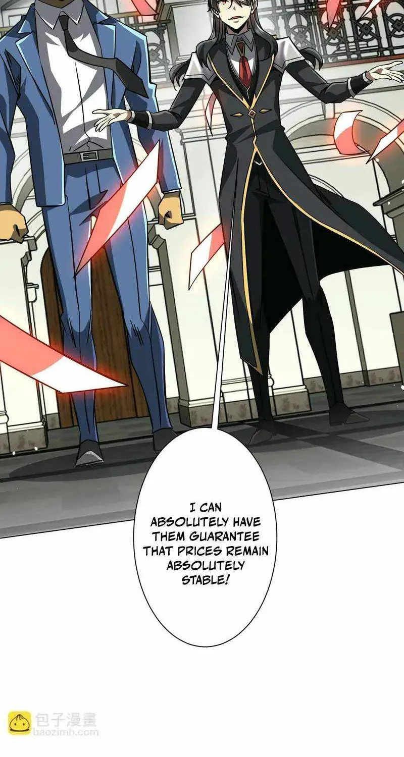 It All Starts With Trillions of Nether Currency Chapter 292 page 19 - 
