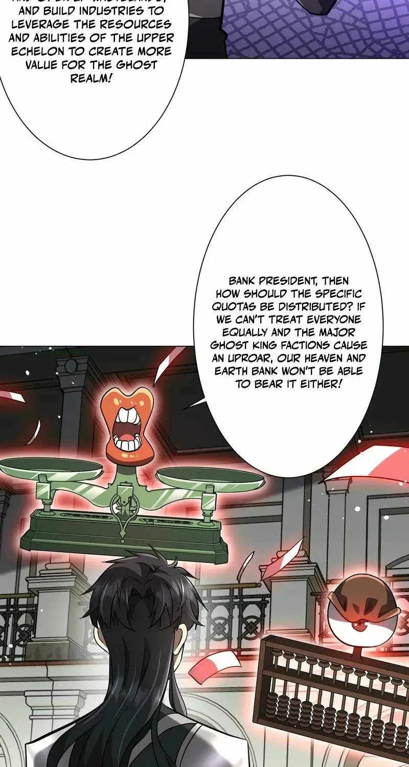 It All Starts With Trillions of Nether Currency Chapter 292 page 21 - 