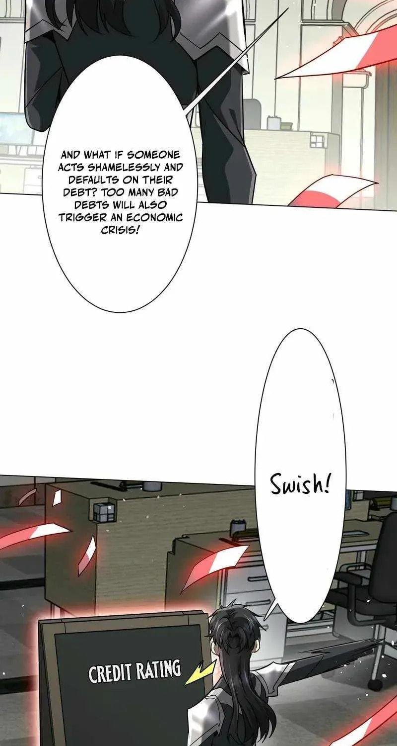 It All Starts With Trillions of Nether Currency Chapter 292 page 22 - 