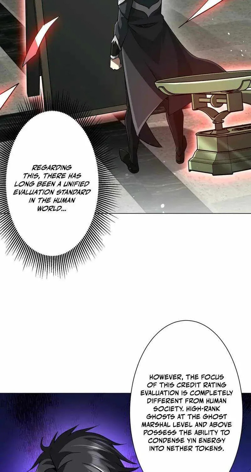 It All Starts With Trillions of Nether Currency Chapter 292 page 23 - 