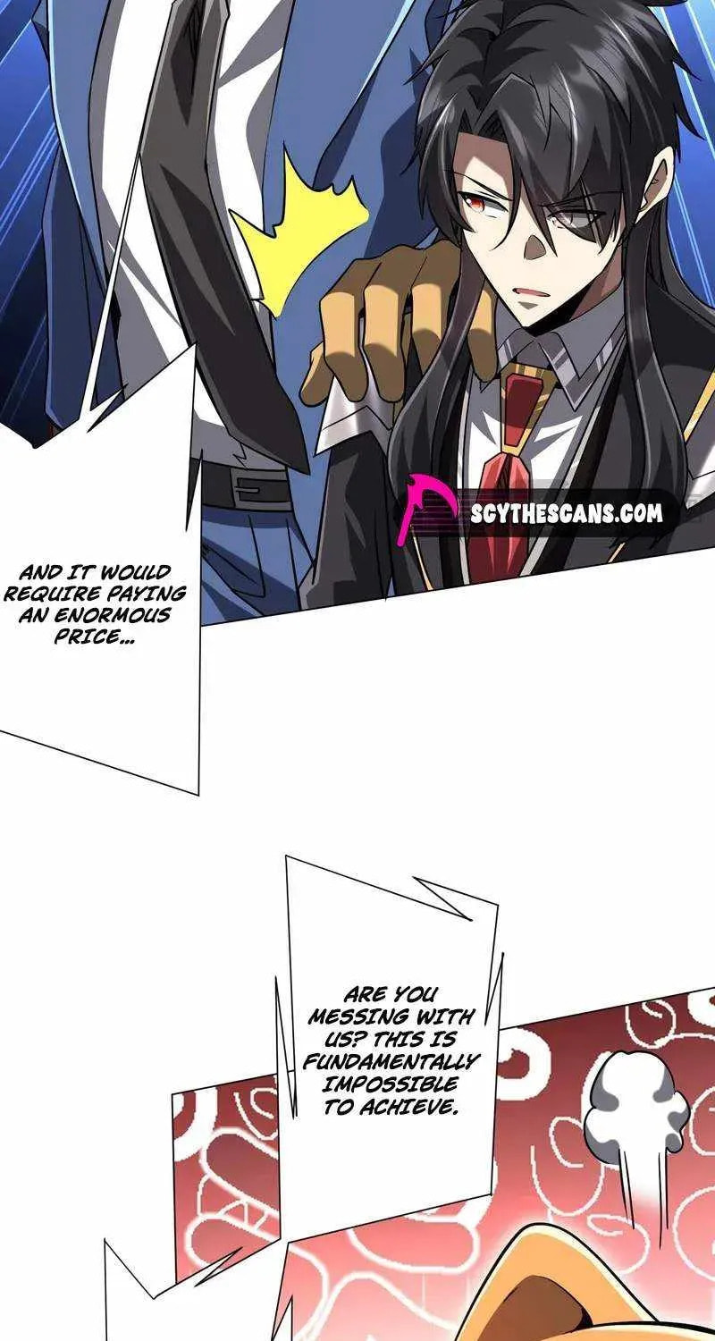 It All Starts With Trillions of Nether Currency Chapter 292 page 28 - 