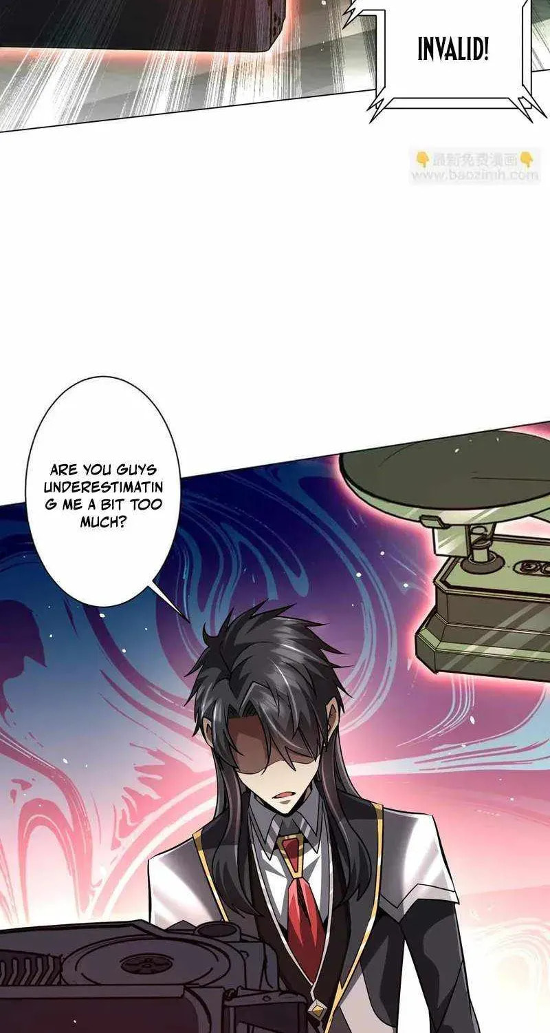 It All Starts With Trillions of Nether Currency Chapter 292 page 31 - 