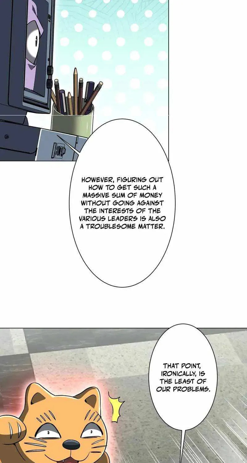 It All Starts With Trillions of Nether Currency Chapter 293 page 14 - 