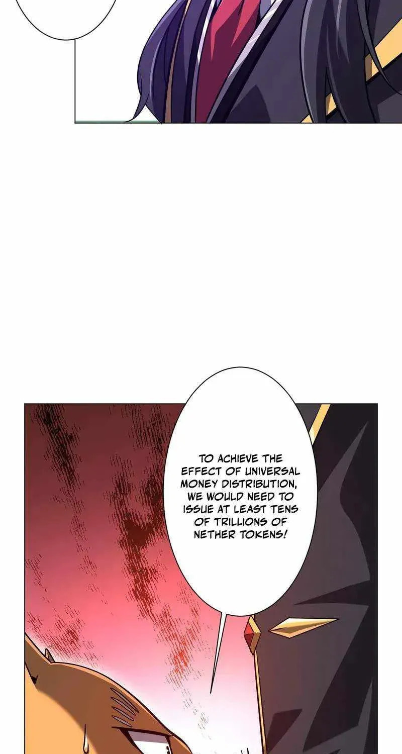 It All Starts With Trillions of Nether Currency Chapter 293 page 20 - 