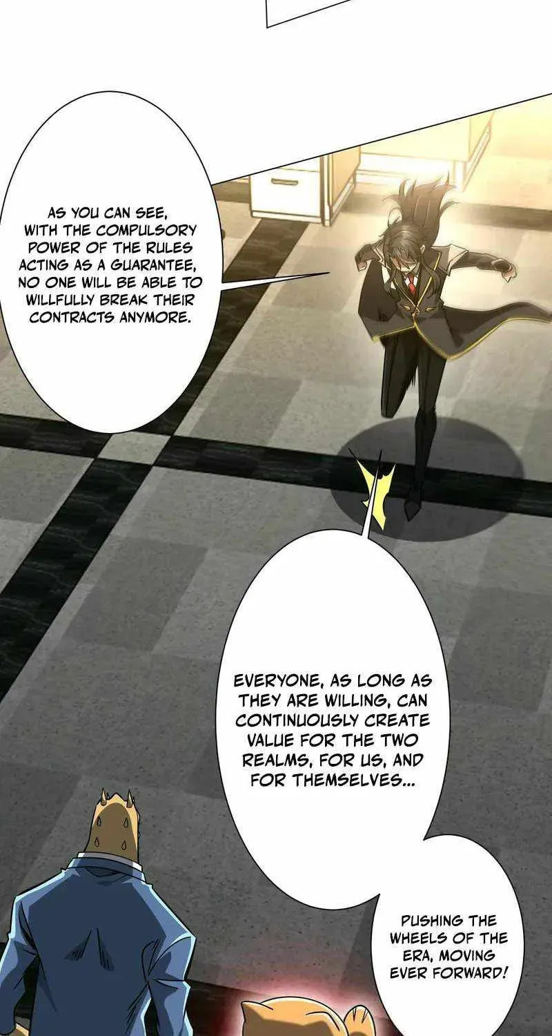 It All Starts With Trillions of Nether Currency Chapter 293 page 4 - 