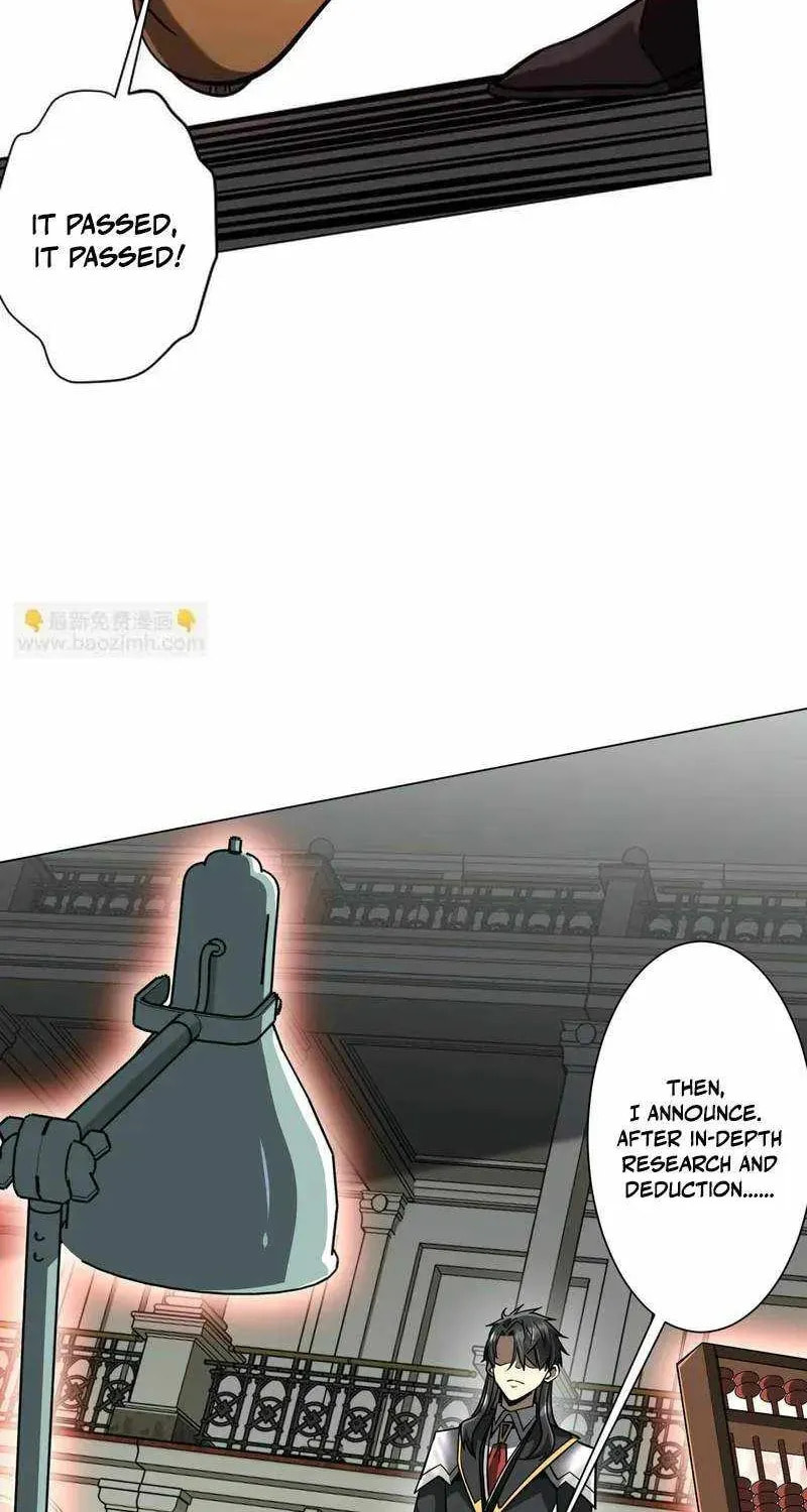 It All Starts With Trillions of Nether Currency Chapter 293 page 33 - 