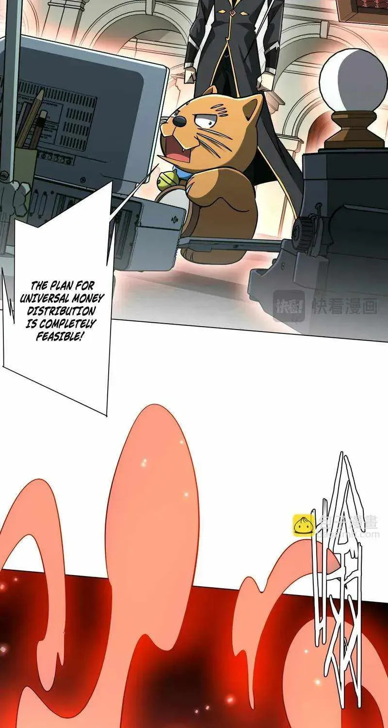 It All Starts With Trillions of Nether Currency Chapter 293 page 34 - 