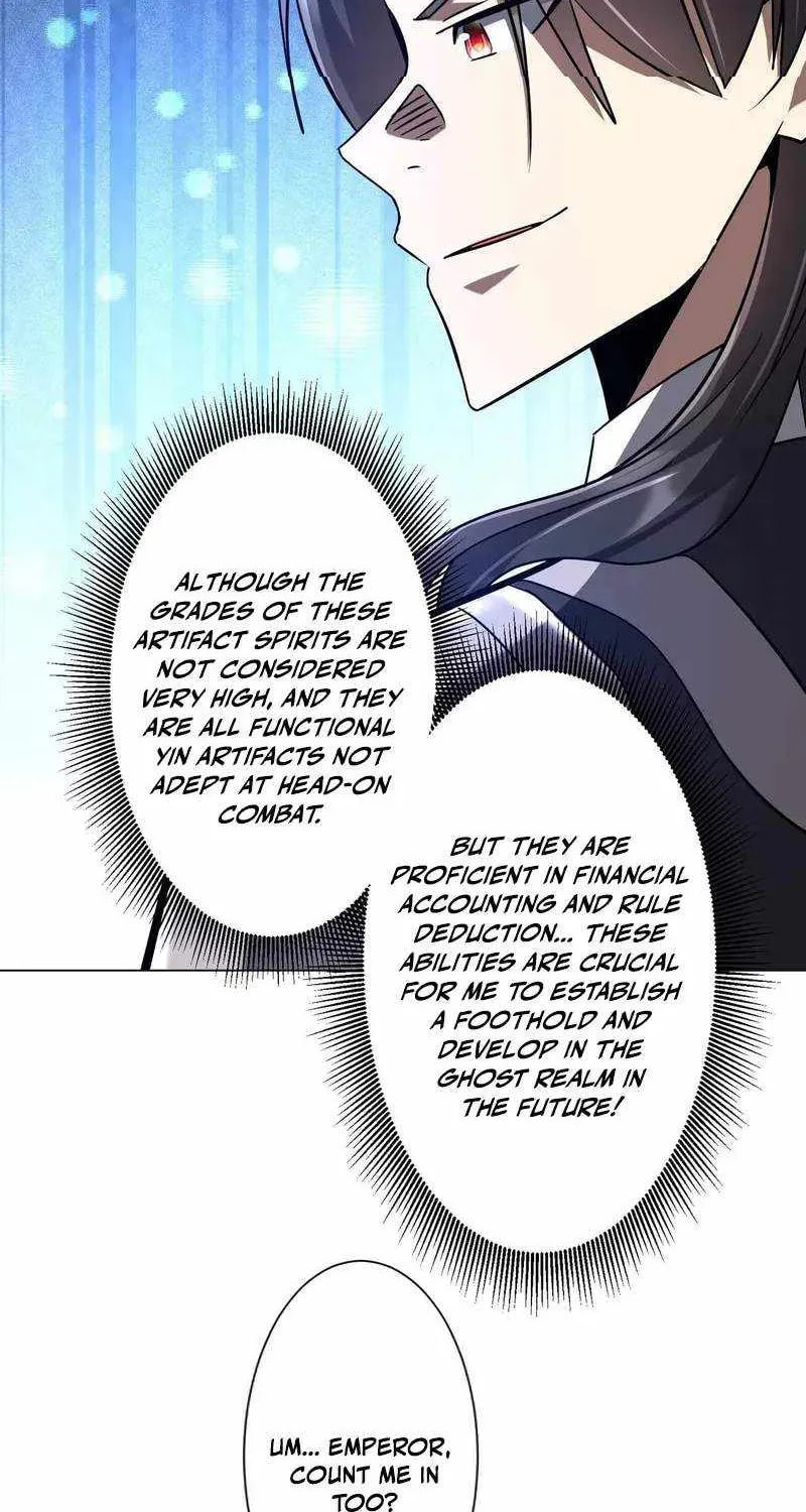 It All Starts With Trillions of Nether Currency Chapter 293 page 43 - 