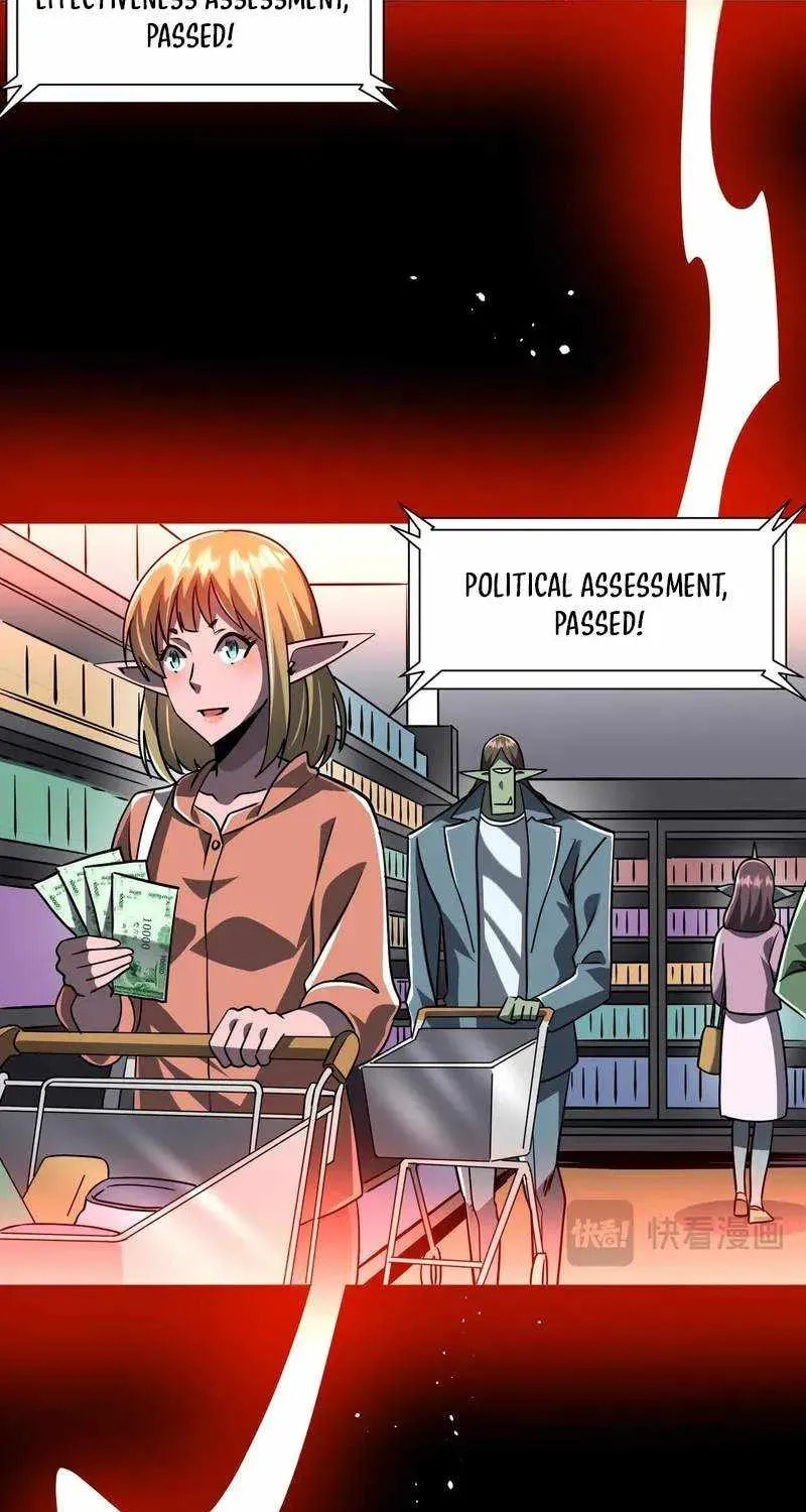 It All Starts With Trillions of Nether Currency Chapter 293 page 10 - 