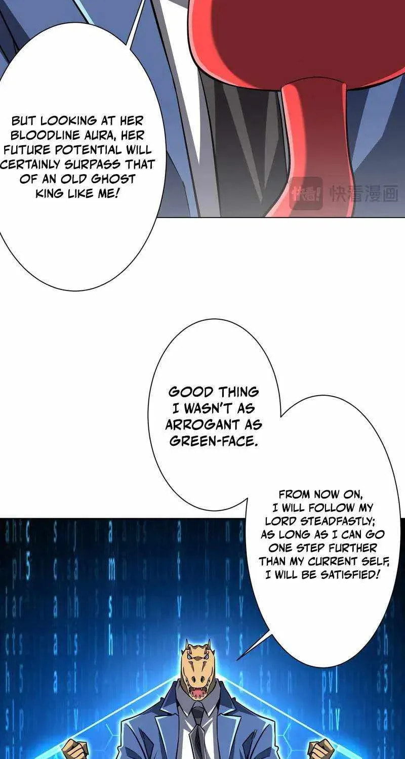 It All Starts With Trillions of Nether Currency Chapter 294 page 15 - 