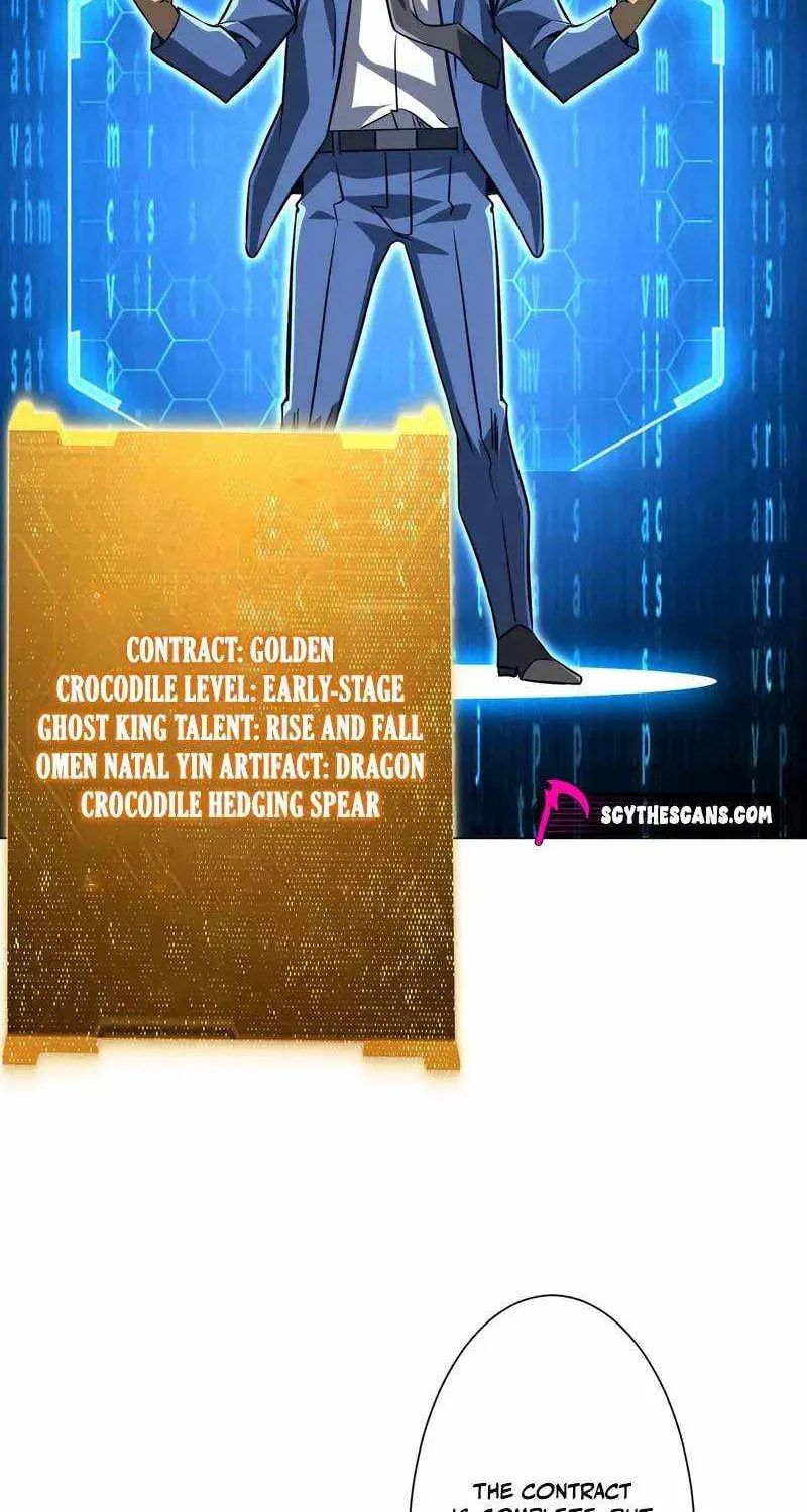 It All Starts With Trillions of Nether Currency Chapter 294 page 16 - 