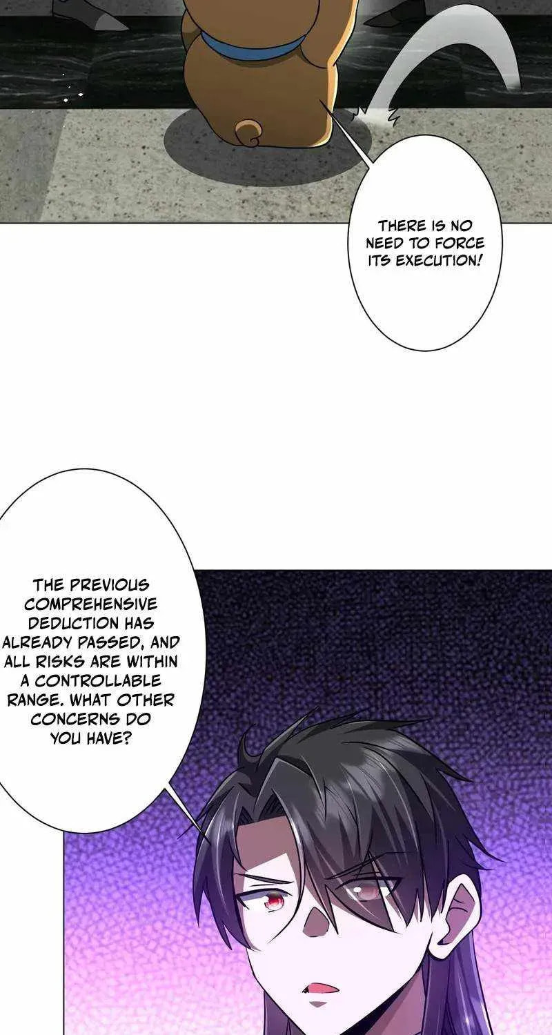 It All Starts With Trillions of Nether Currency Chapter 294 page 23 - 