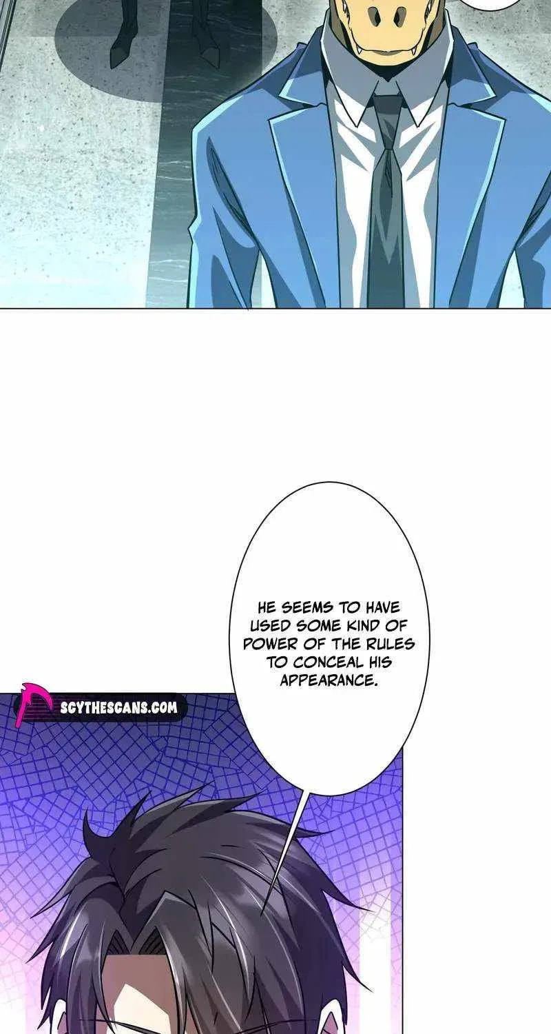 It All Starts With Trillions of Nether Currency Chapter 294 page 33 - 