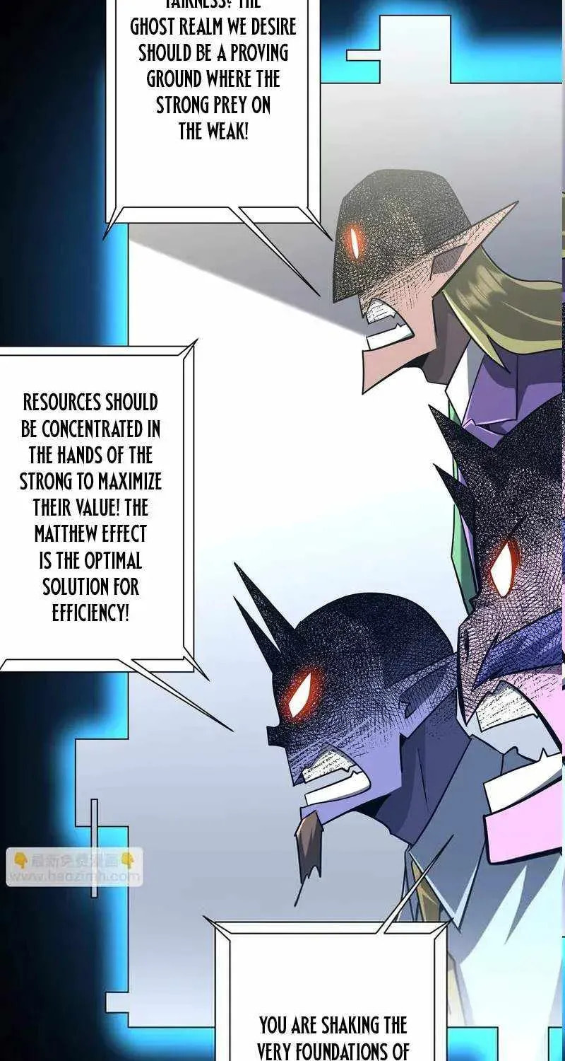It All Starts With Trillions of Nether Currency Chapter 294 page 41 - 