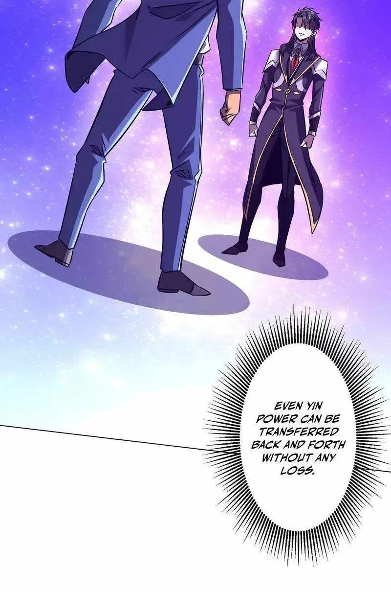 It All Starts With Trillions of Nether Currency Chapter 294 page 8 - 