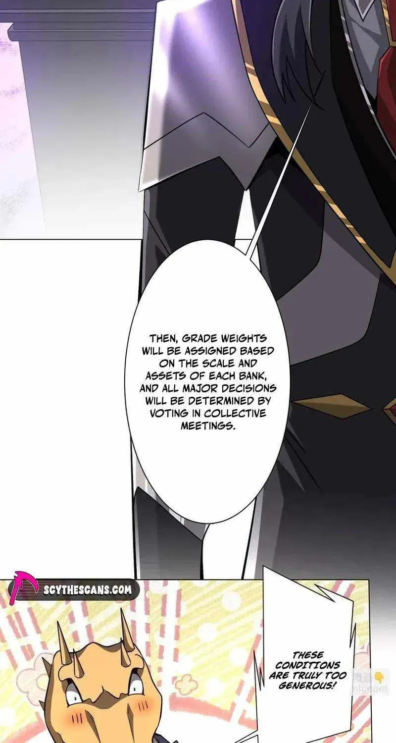It All Starts With Trillions of Nether Currency Chapter 295 page 18 - 