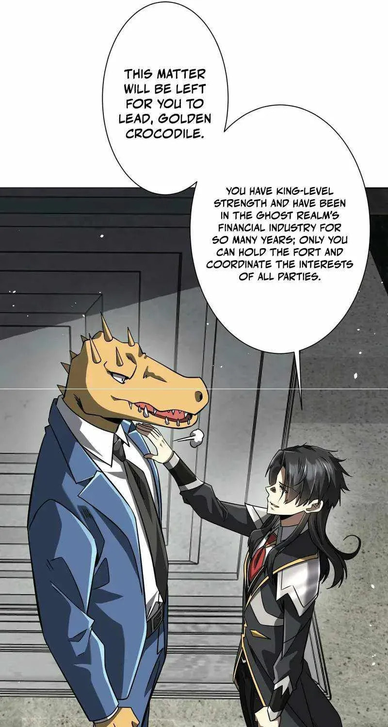 It All Starts With Trillions of Nether Currency Chapter 295 page 21 - 