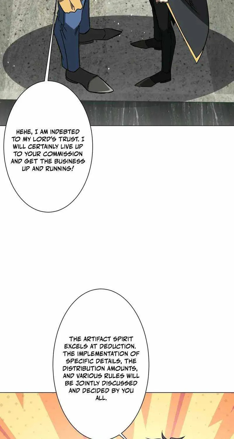 It All Starts With Trillions of Nether Currency Chapter 295 page 22 - 