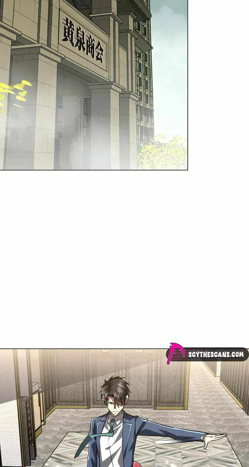 It All Starts With Trillions of Nether Currency Chapter 295 page 25 - 