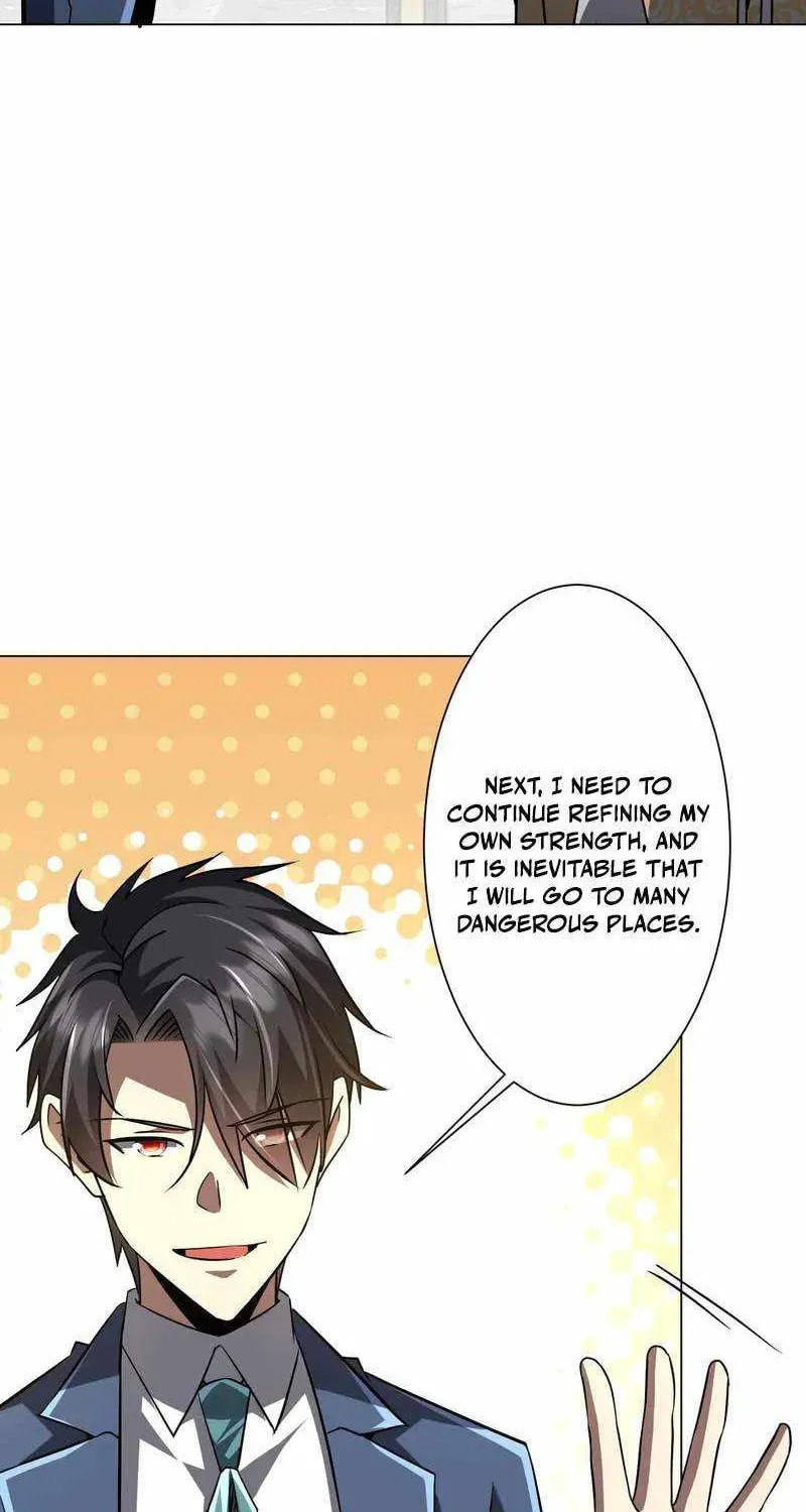 It All Starts With Trillions of Nether Currency Chapter 295 page 28 - 